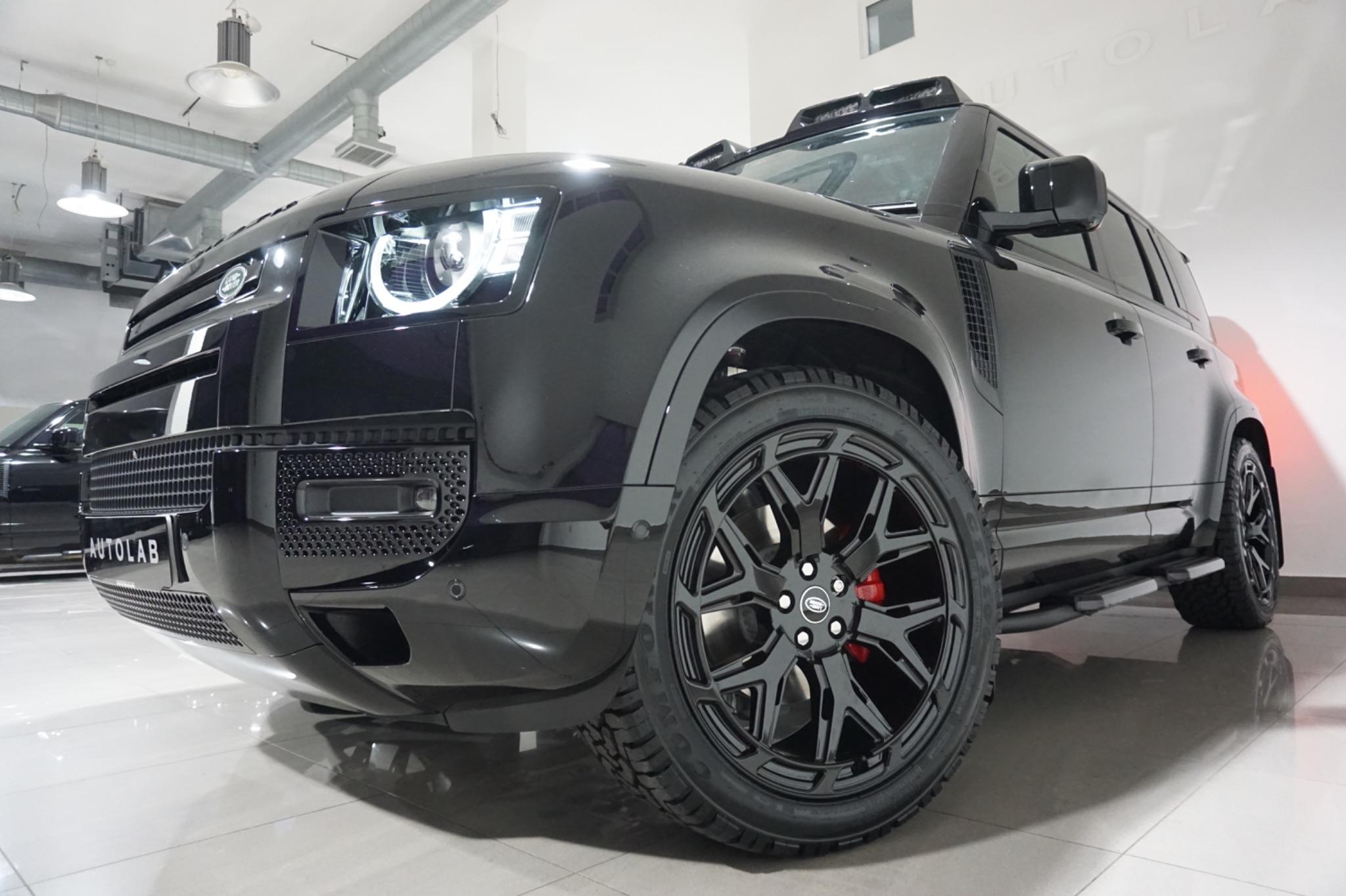 Land Rover Defender 110 3.0 D250 MHEV X-Dynamic HSE Auto 4WD Euro 6 (s/s) 5dr